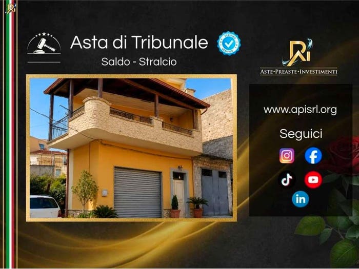 Casa con 6 locali in vendita in Via Siris, Terranova da Sibari