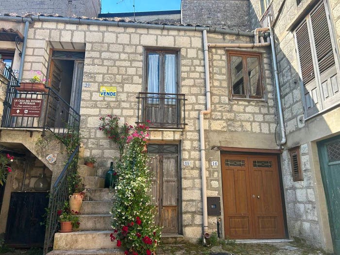 Casa con 6 locali in vendita in Via Errante, Centro, Petralia Soprana