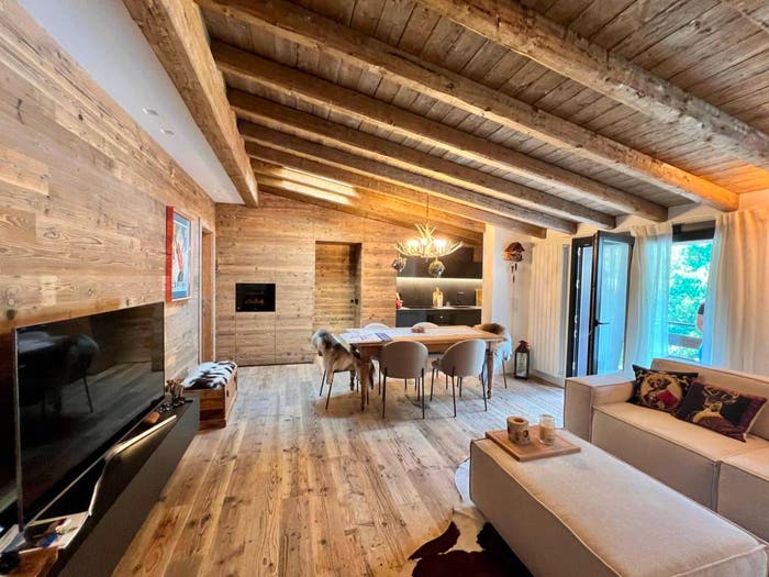 Appartamento trilocale in vendita in Viale Venezia, Centro, Ponte di Legno