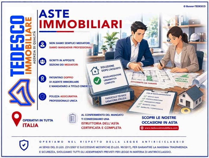 Case in Vendita e in Affitto - 3