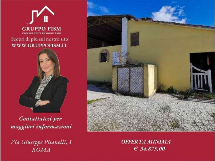 Appartamento con 5 locali in vendita in Via San Bonaventura, Montopoli In Sabina, Montopoli di Sabina