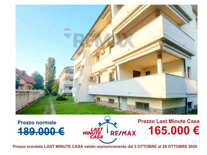 Appartamento trilocale in vendita in VIA UNITA' D'ITALIA, Olgiate Olona