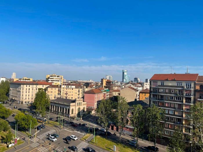 Appartamento monolocale in vendita in Piazzale Carlo Maciachini, Dergano, Milano