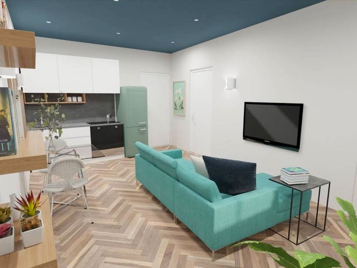 Appartamento quadrilocale in vendita in Via Vincenzo Gioberti, Beccaria Colombo, Firenze