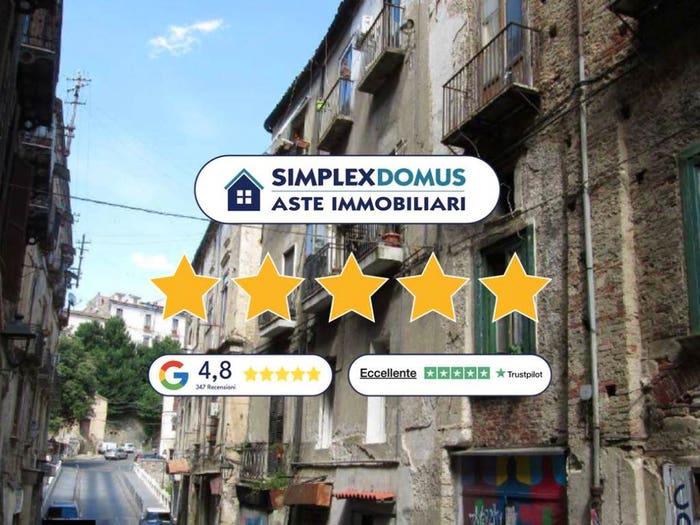 Appartamento con 6 locali in vendita in Gaeta, Centro Storico, Cosenza
