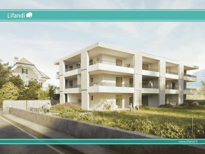 Appartamento quadrilocale in vendita in via bolzano, Centro, Egna