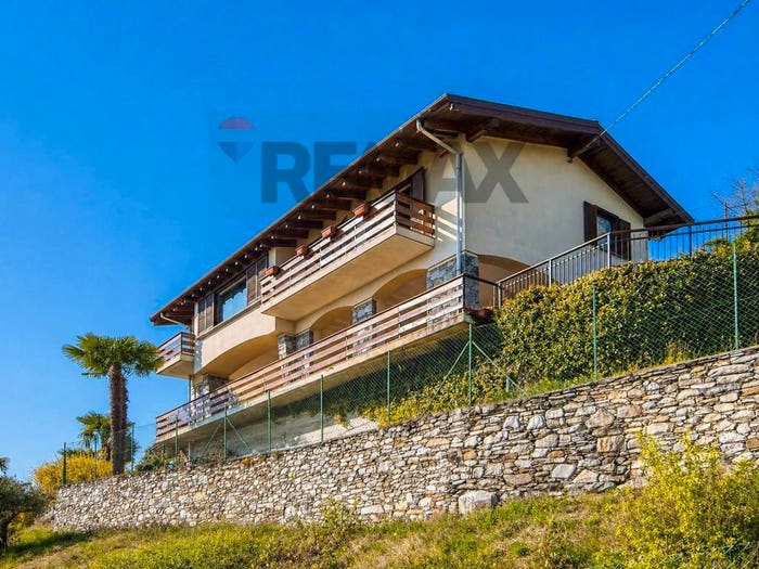 Casa con 5 locali in vendita in Via alle Alpi, Cargiaco, Ghiffa