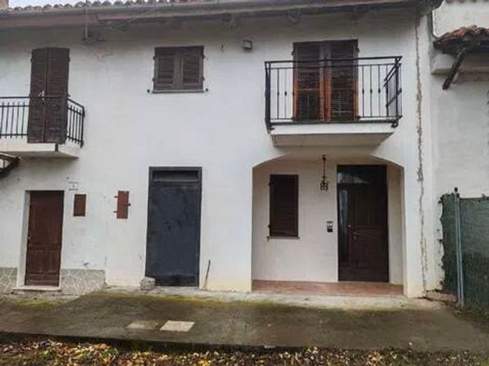 Casa trilocale in vendita in Cascina Casa Del Rosso, Centro, Odalengo Grande