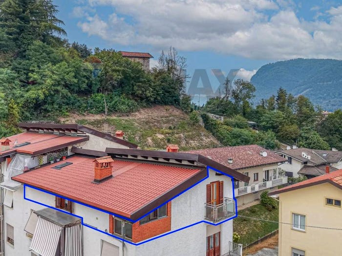 Casa trilocale in vendita in Piane, Centro, Serravalle Sesia