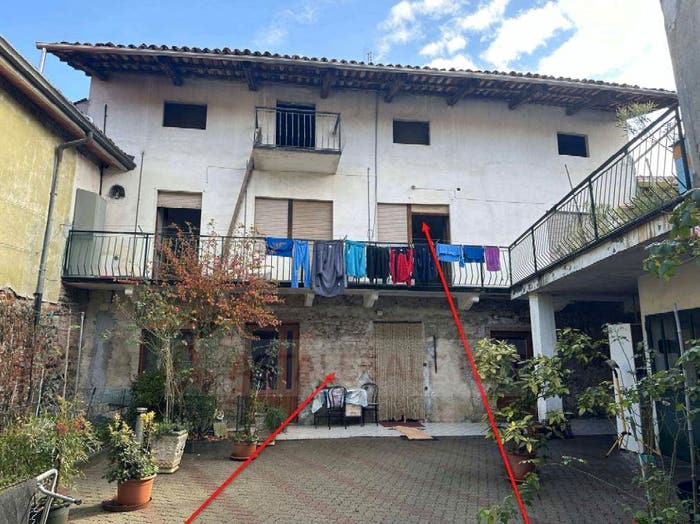 Casa con 6 locali in vendita in Via Arduino, Borgomasino