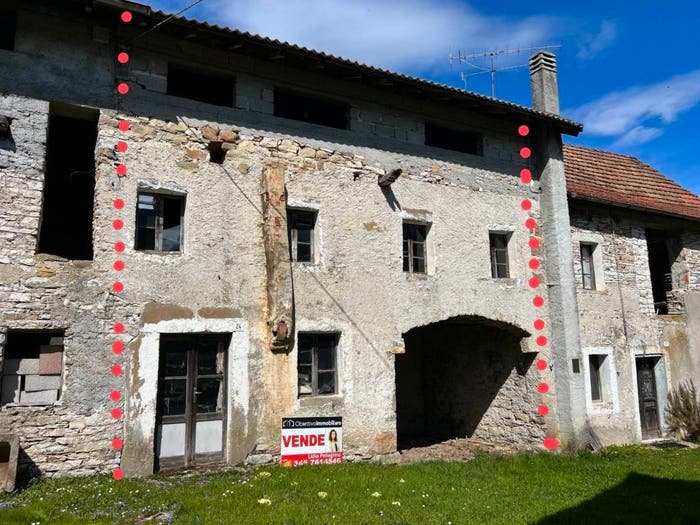 Casa quadrilocale in vendita in Loc Val Maor, Ponte Valmaor, Borgo Valbelluna
