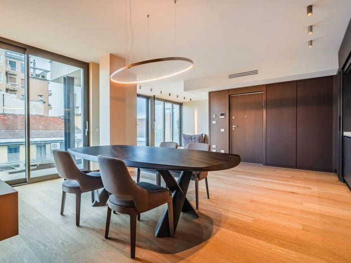 Appartamento trilocale in vendita in Via Mauro Macchi, Centrale, Milano