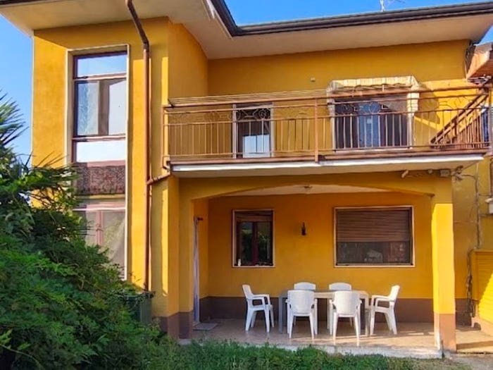 Casa quadrilocale in vendita in Via Giacomo Matteotti, Centro, Santhià