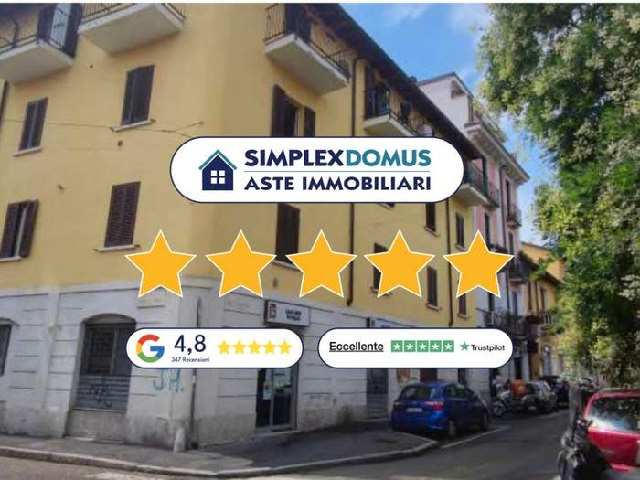 Appartamento trilocale in vendita in Piazza Anita Garibaldi, Baggio, Milano