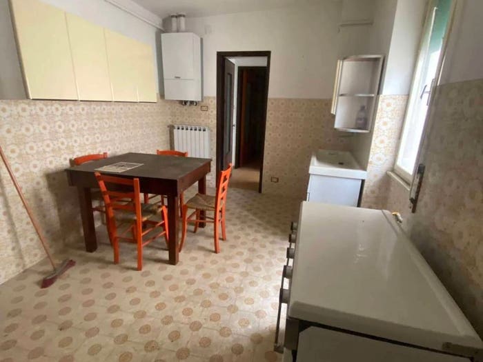 Appartamento trilocale in vendita in Vico Dell'Archivolto, Campo Ligure
