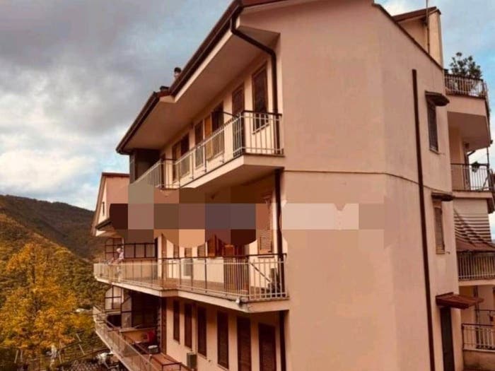 Casa quadrilocale in vendita in Via Montecervia, Paganico Sabino