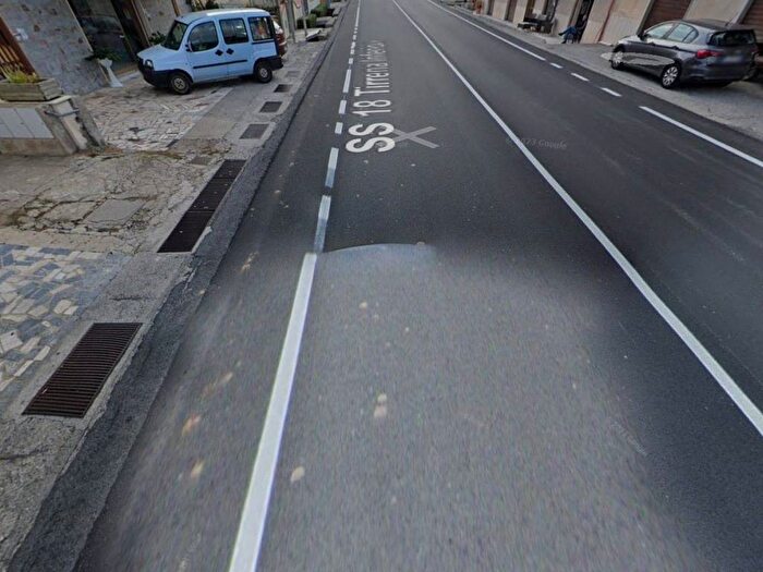 Appartamento bilocale in vendita in Strada Statale Tirrena Inferiore, Nocera Terinese