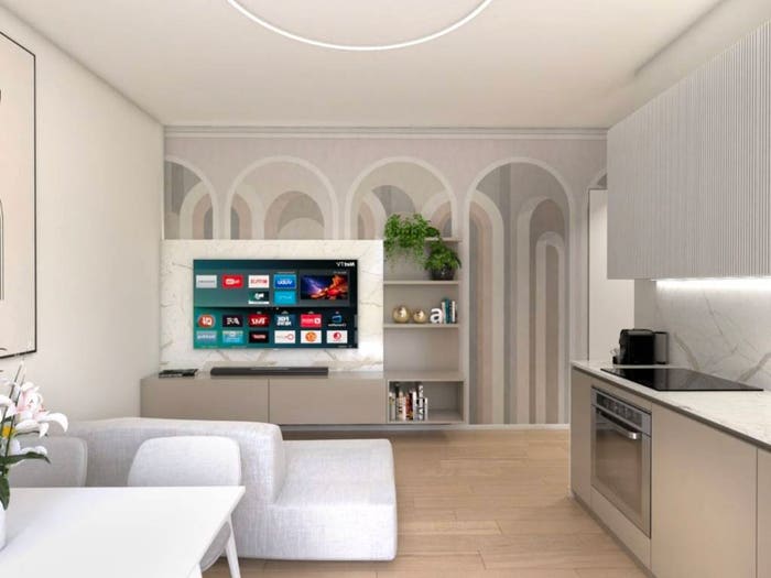Appartamento bilocale in vendita in Viale dell'Orizzonte, Gabicce Monte, Gabicce Mare