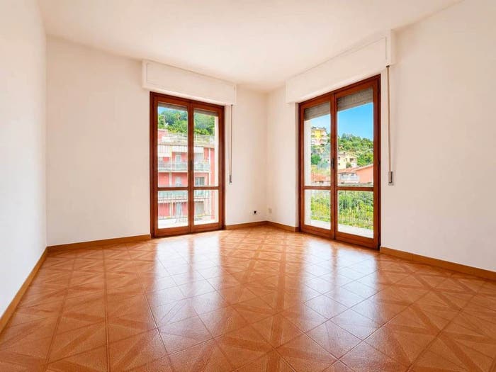 Appartamento quadrilocale in vendita in Corso XXV aprile, San Salvatore, Cogorno