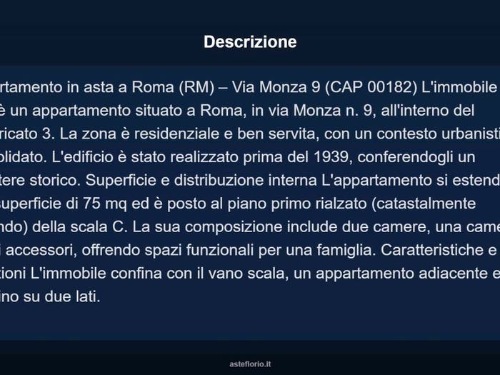 Case in Vendita e in Affitto - 2