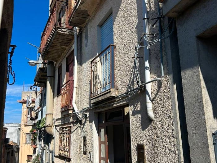 Casa con 6 locali in vendita in Via Giuseppe Visalli, Centro, San Pier Niceto