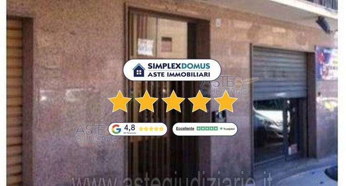 Appartamento quadrilocale in vendita in Via Filippo Paladini, Centro, Caltanissetta