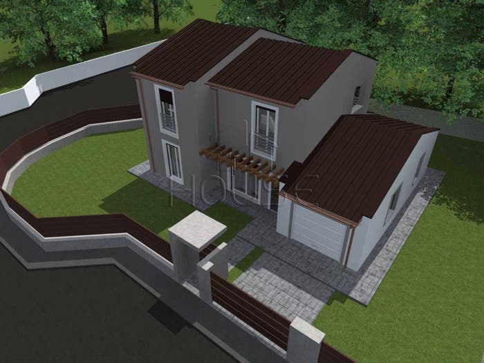 Appartamento quadrilocale in vendita in via romana, Promano, Città di Castello