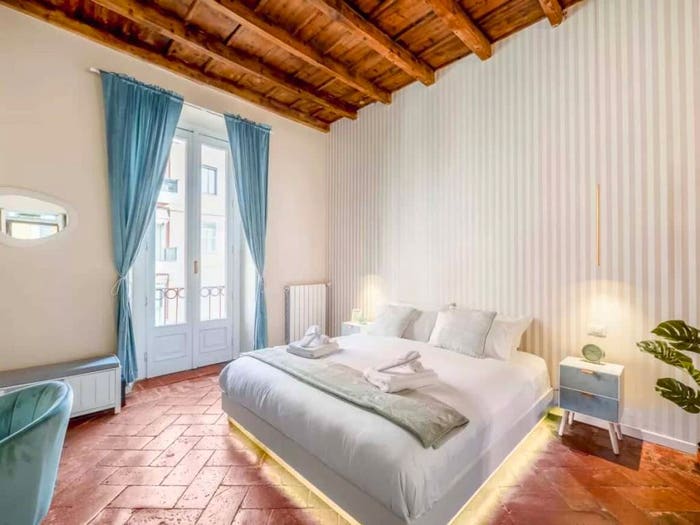 Appartamento bilocale in affitto in Corso di Porta Romana, Quadronno Crocetta, Milano