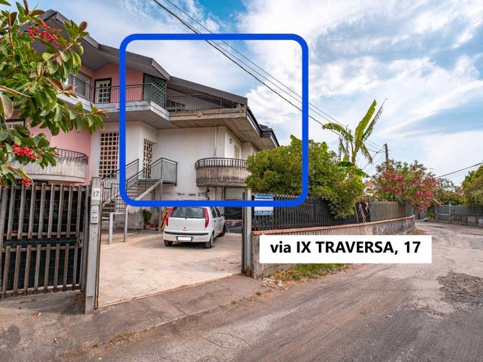 Appartamento con 5 locali in vendita in via IX traversa, Centro, Mascali