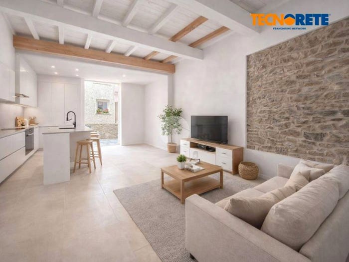 Casa quadrilocale in vendita in Piazza castello, La Pieve San Venerio, La Spezia