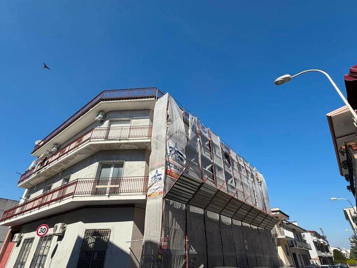 Appartamento trilocale in vendita in Trav II FA Giordano, Frattamaggiore