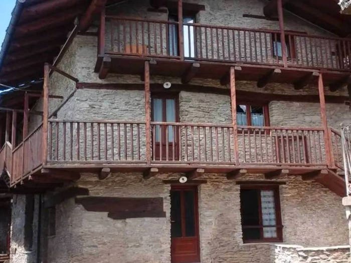 Appartamento quadrilocale in vendita in San Martino Superiore, Stroppo