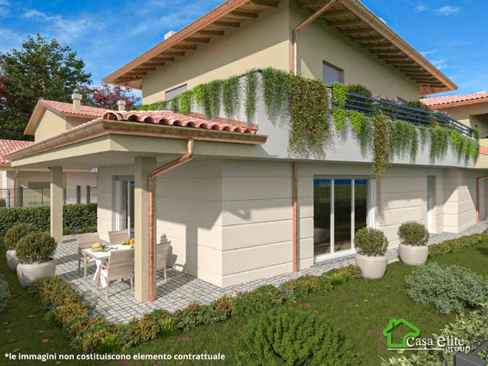 Casa quadrilocale in vendita in Via Melegnano, Vizzolo Predabissi