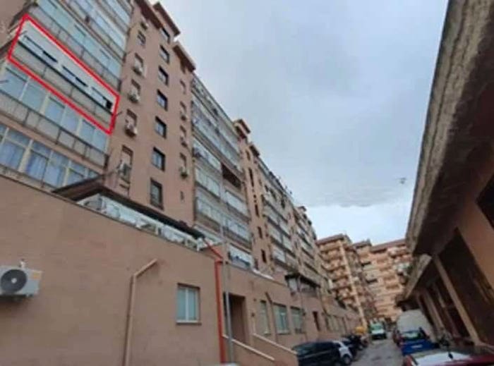 Appartamento con 6 locali in vendita in Via giulio verne, Tommaso Natale, Palermo