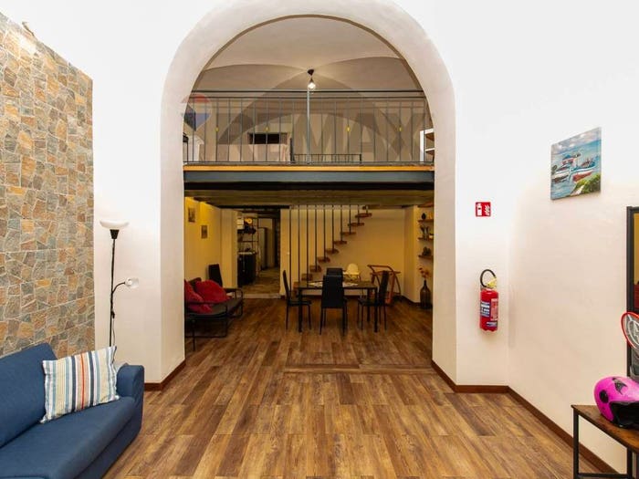 Appartamento quadrilocale in vendita in Via Mulino A Vento, Domenico Tempio Porto, Catania