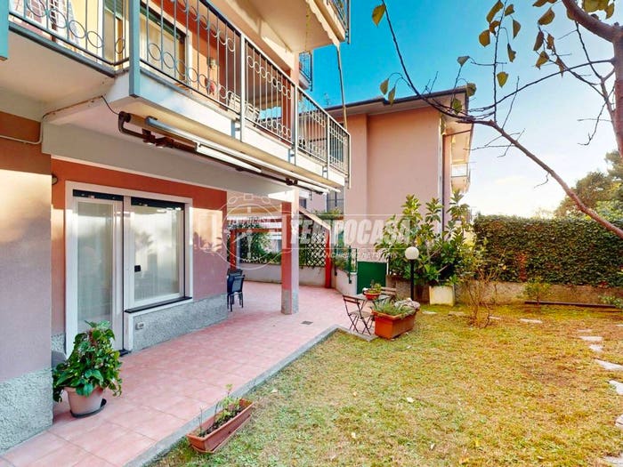 Appartamento quadrilocale in vendita in Via Aurelia, Centro, Bogliasco