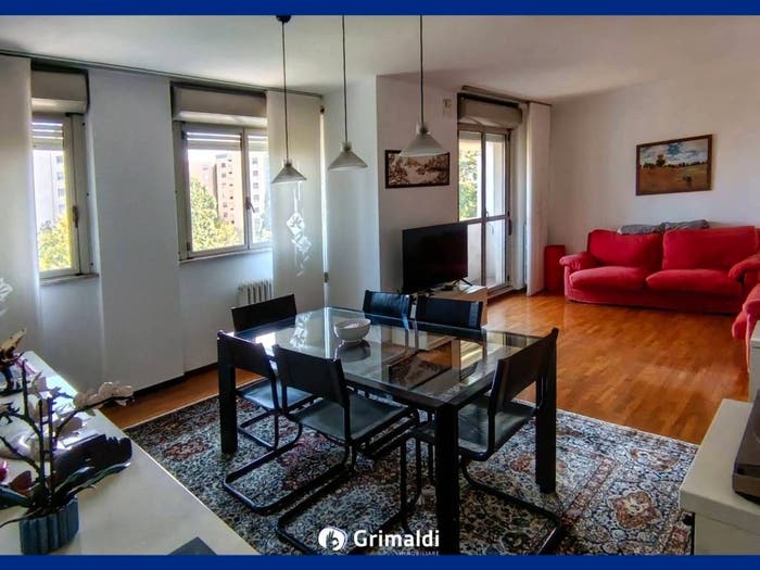 Appartamento quadrilocale in vendita in Via Anton Cechov, Gallaratese, Milano
