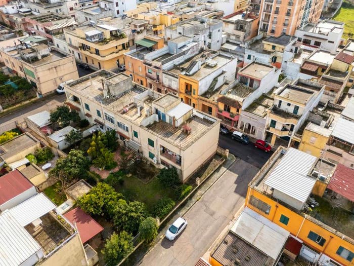 Casa quadrilocale in vendita in Via Milano, Centro, Galatina