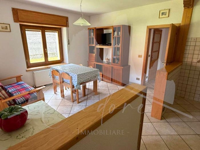 Appartamento quadrilocale in vendita in Via Capoluogo, San Nicolò di Comelico
