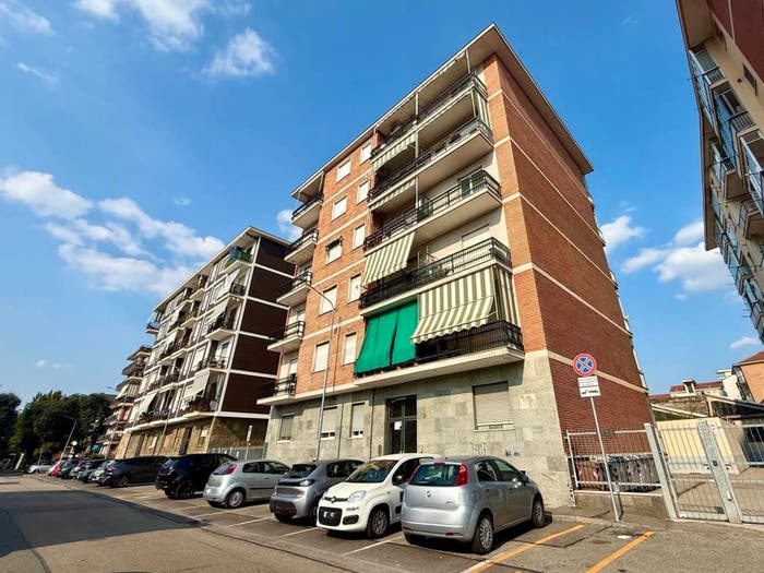 Appartamento trilocale in vendita in Via Fratelli Cervi, Nichelino