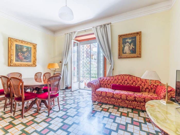 Appartamento con 6 locali in vendita in Via Felice Cavallotti, Monteverde Vecchio, Roma