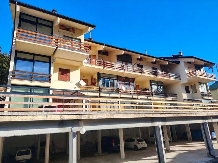 Appartamento quadrilocale in vendita in Via Passo Lanciano, Serramonacesca