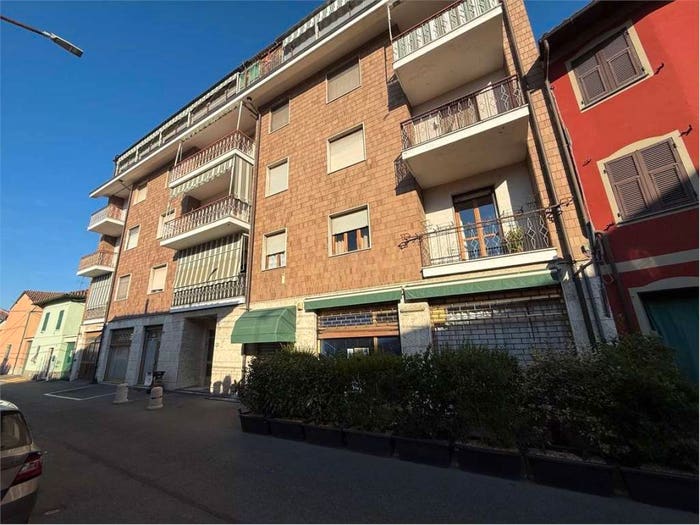Appartamento quadrilocale in vendita in Centro, Pozzolo Formigaro