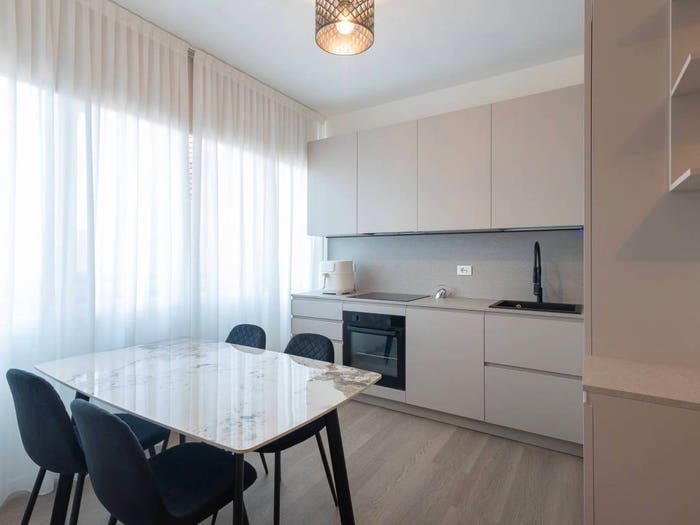 Appartamento trilocale in vendita in Via Bressanone, Musocco, Milano