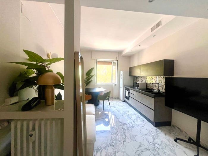 Appartamento trilocale in vendita in Via Portuense, Portuense, Roma