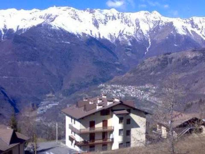 Appartamento monolocale in vendita in Via Androla, Centro, Cevo