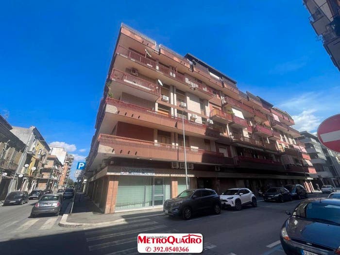 Appartamento quadrilocale in vendita in Via Piave, Stazione, Foggia