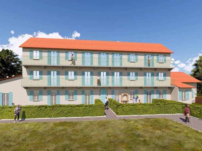 Appartamento trilocale in vendita in Via Antonio Vivaldi, Centro, Borgomanero