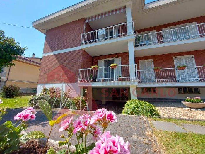 Appartamento trilocale in vendita in Via Silvio Pellico, Centro, Ciriè