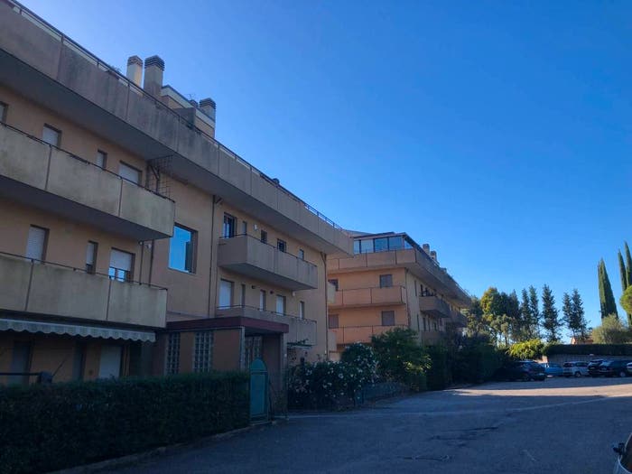 Appartamento bilocale in vendita in Via dei Glicini, Casaglia Pretola, Perugia